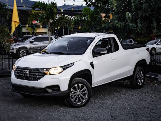 FIAT STRADA 1.3 FIREFLY FLEX FREEDOM CS MANUAL